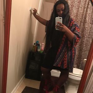 Meet your Posher, Alexis